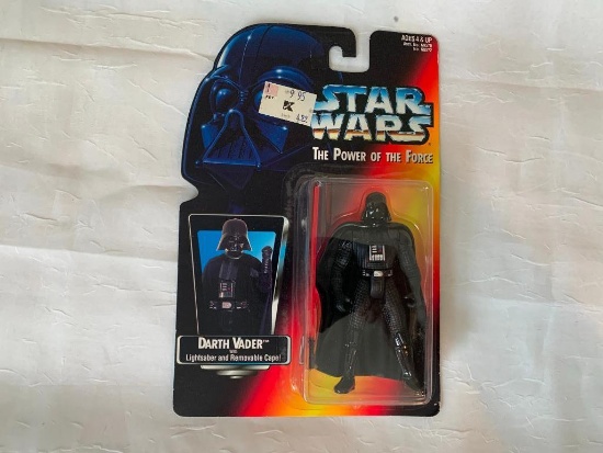 Kenner Star Wars Darth Vader Action Figure