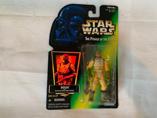 Kenner Star Wars Bossk Action Figure