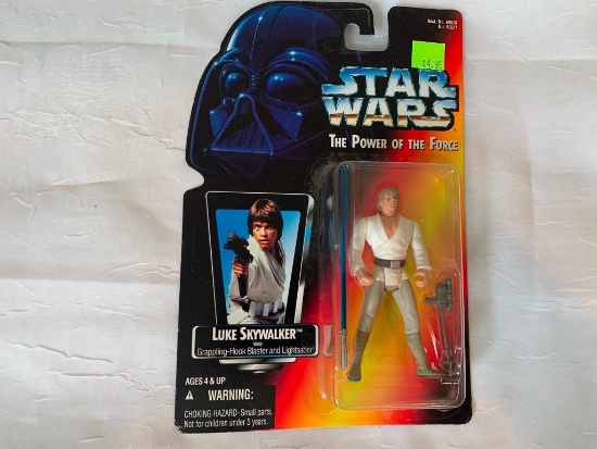 Kenner Star Wars Luke Skywalker Action Figure