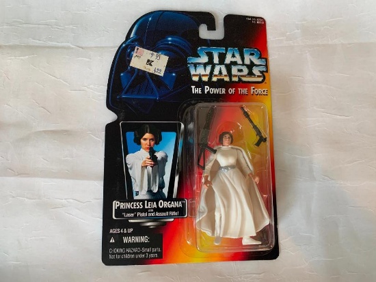 Kenner Star Wars Princess Leia Action Figure