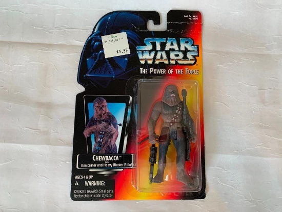 Kenner Star Wars Chewbacca Action Figure