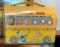 Walt Disney School Bus Lunch Box