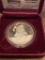 Walt Disney's Bashful 1 Troy Ounce Fine Silver