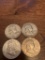 Franklin Half Dollars
