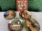 Coca-Cola Dessert Plates
