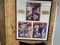 Mark McGuire Limited Edition Artist's Proof & St. Louis Cardinals Mirror