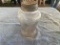 U Savit Jar w/Zinc Lid