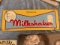 3 Metal Signs