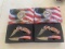 Trump 2020 Commemorative Knife Set