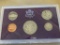1985 United States Proof Set