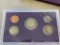 1989 United States Mint Proof Set