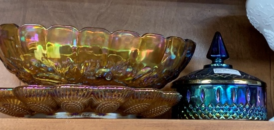Carnival Glass