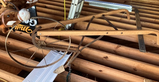 1 Row Layoff Plow
