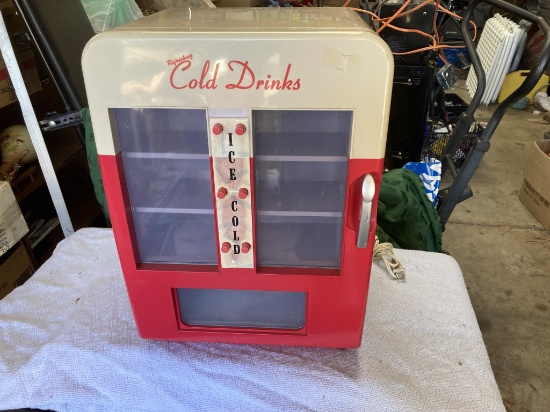 Vintage Coca-Cola Dispenser