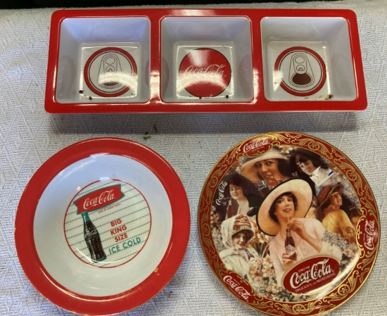 Coca-Cola Mixed Lot