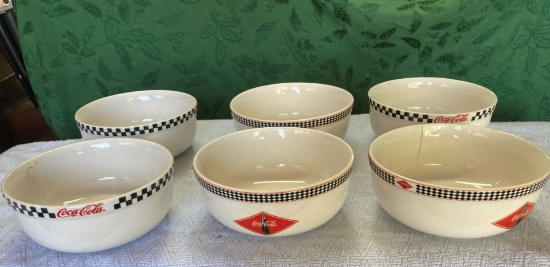 Coca-Cola Bowls