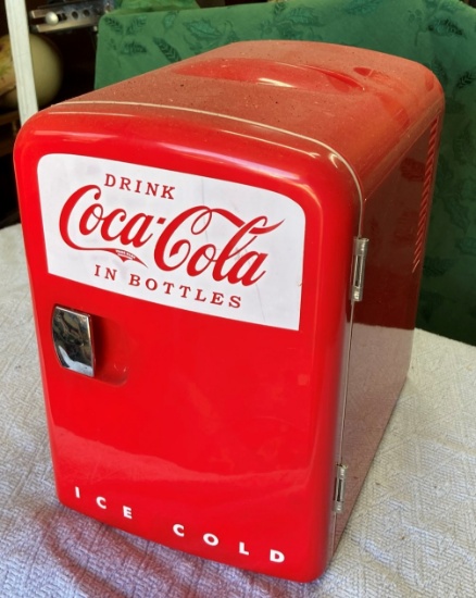 Coca-Cola Mini Cooler