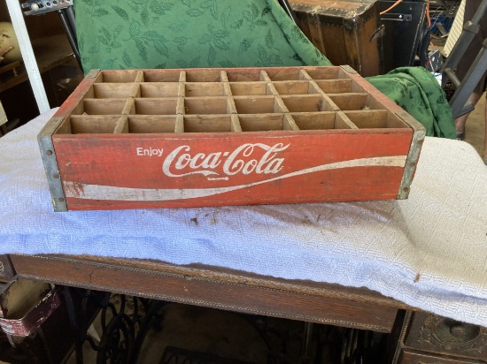 Coca-Cola Bottle Crate