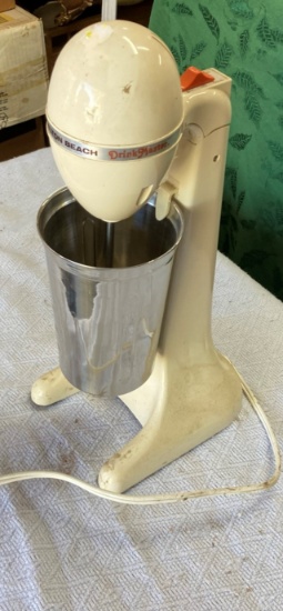 Hamilton Beach Milkshake Mixer