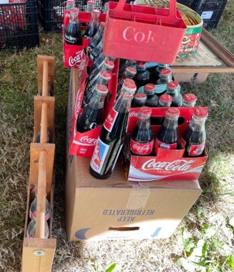 Coca-Cola Bottles