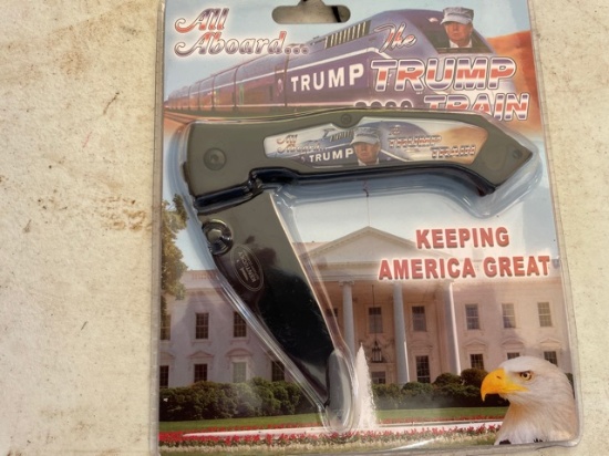 Trump Pocketknife