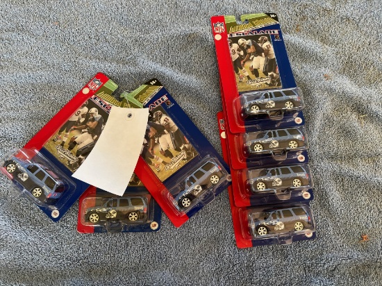 Die Cast Chevy Escalades