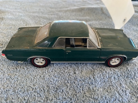 Pontiac GTO Die Cast