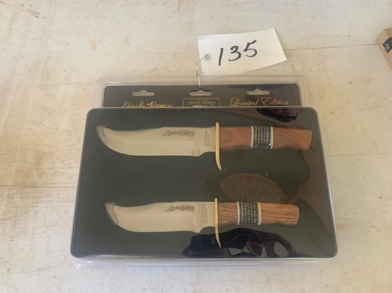 Uncle Henry 2016 Limited Edition Gift Set
