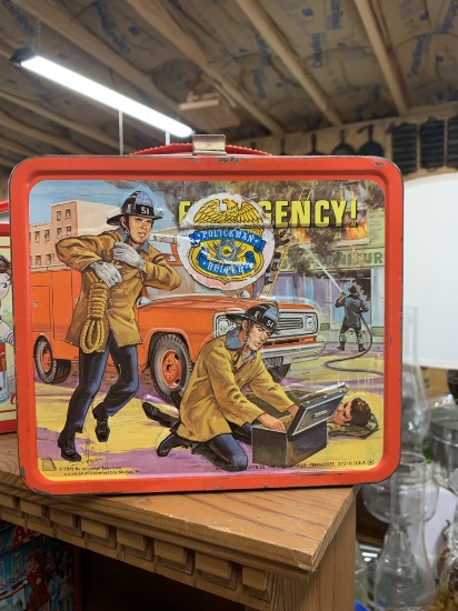 Emergency Lunch Box