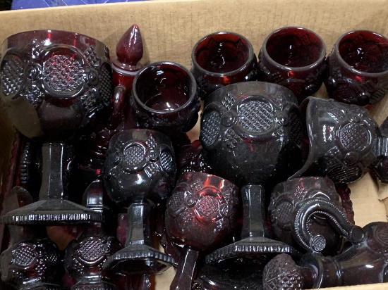 Ruby Glass