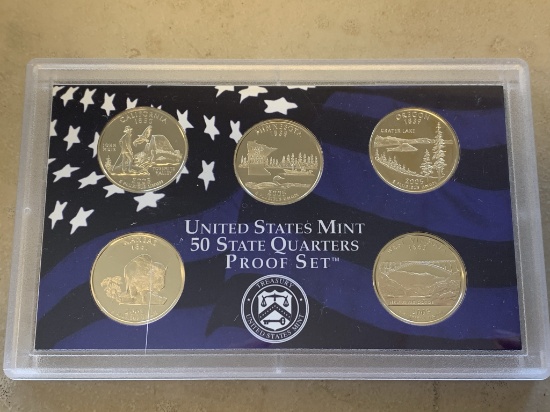 2005 United States Proof Set