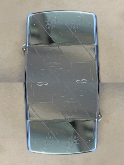 Zippo Lighter