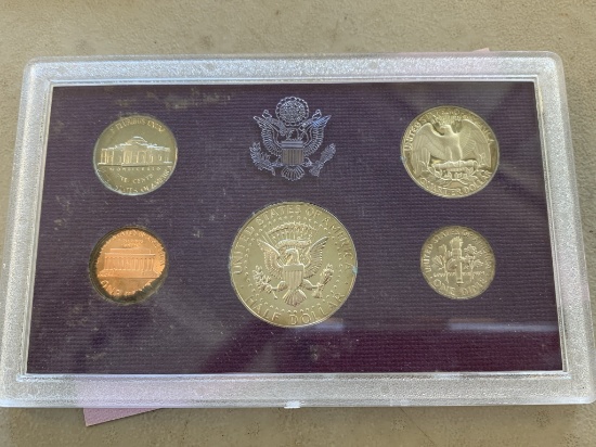 1987 United States Proof Set