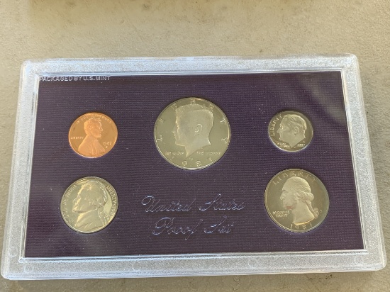 1987 United States Proof Set