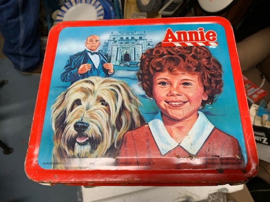 Annie Lunch Box