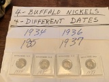Buffalo Nickels