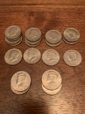 Kennedy Half Dollars
