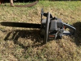 Craftsman Chainsaw