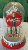 Coca-Cola Anniversary Clock