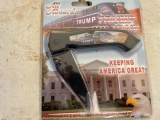 Trump Pocketknife