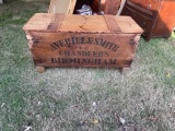 Wood Box