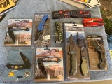 Misc Knives