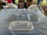 Refrigerator Bowl, Refrigerator Jar, Candy Jar