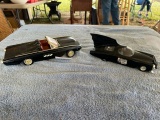 Bat Mobiles