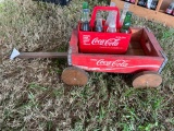 Coca-Cola Wagon w/Contents