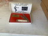 OJ Simpson's Last Run Pocketknife