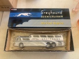 Greyhound Scenicruiser Die Cast