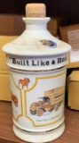 Mack Truck 75th Anniversary Decanter