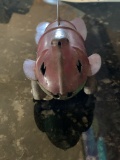 Metal Airplane