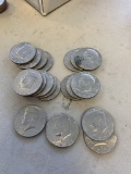 Kennedy Half Dollars